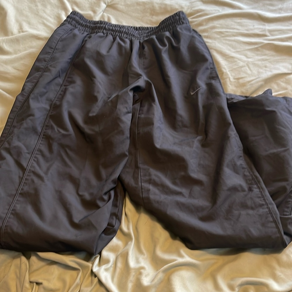 Vintage Nike Wide leg sweats
